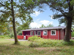 Holiday Home Odsten - 1km from the sea by Interhome, Mølby